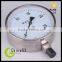 Low price stainless steel pressure gauge manometer