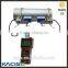 High performance portable ultrasonic oil flow meter/beer flow meter/flow water meter