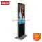 Stylish Android Digital Signage Opensource,digital Signage for Banks 70"