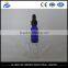 Amber Glass Bottles Boston Round ,medicine glass bottle,essential oil bottle