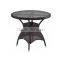 luxury outdoor wicker furniture chair