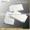 Promotional Credit Card Power Bank rohs power bank charger 2500Mah,USB Power Bank Charger,External Battery