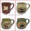Ceramic glaze cup wholesale