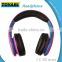 Stereo Lightweight Wired Portable Headsets Kids or Adults to use with the 3.5mm cable of Audios