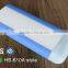 Variuos Color Vinyl Drywall Corner Guards with Aluminum Retainer inside