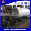 Factory!!! Advanced technology 4 pass central heating thermal boiler