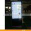 55 inch floor standing screen windows system advertising player touch screen kiosk