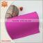 Decorative breathable anti-bacterial pu leather fabric