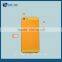 hot selling back housing for iphone 5s with side button 12 colors
