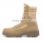 insulated composite toe work boot /Speed lace Tan Desert Boots men tactical boots