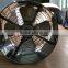 TH double suction centrifugal industrial ventilator exhaust fan