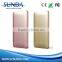 QC 3.0 & type C USB3.1 portable power bank 5000mah corporate uniforms