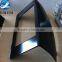 Painted vacuum formed equipment cover