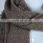 Wholesale Fashion Plain Color Wool Circle Loop Infinity Women Knitted Scarf