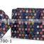 Promotional dot tote bag with webbing handle