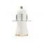 Remax 3.4A Fast Charging Dolfin Series Car Charger LED Light 3USB Ports Universal Car Charger For IOS/Android TB-0243
