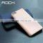 Original ROCK Brand Veena Series Hard PC Rubber Case for xiaomi 5 PU Leather Flip Case MT-5501