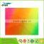 Advertising cheap logo printed kids rainbow pvc plastic ball                        
                                                Quality Choice