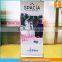 Retractable roll up banner stand ,teardrop roll up floor display