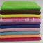 fabric. polyester and polyamide blend, antibacterial microfiber towel