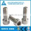 Monel 400 NO4400 2.4360 12 point flange nut