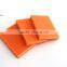 kitchen cleaning helper orange sourcing pad with orange sponge