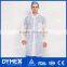 Nonwoven Fabric Disposable Cool Lab Coats