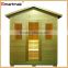Canada hemlock far infrared sauna room outside steam sauna,outdoor saunas for sale