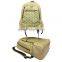  China express online shopping tyvek bag promotional waterproof tyvek recycle insulated tyvek brown paper backpack