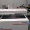 VLC 1325 SM CO2 Metal & Nonmetal Laser Cutting Machine for stainless steel leather wood plastic