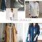 Fold cotton linen fabric