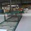 72" x .250" x 50,000lbs B&K CTL Line Siemi heavy gauge cut to length line