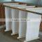 MBR system aerated wastewater treatment systems
