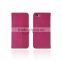 Mobile phone beautiful leather case new arrival 2015 for Apple iPhone