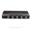 2015 NEW design HD/3G SDI splitter 4 port 1 in 4 out SDI splitter / distribution