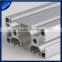 Anodized Aluminum Profiles With 8mm Slot Supplier In China