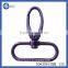 China supplier fashion bag hook buckle gold snap hook