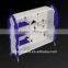 modren acrylic supermarket shelf with best quality