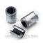 Linear motion bearing LM...LUU LME...LUU