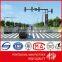 Hot Sale 15M Powder Coated Traffic Signal Light Pole for Road