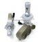 Aoxingda 5S led headlight bulb H4 H7 H8 H11 9005 9006 4000LM high lumen auto lamp