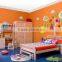 Children bedroom furniture wood frame clothes holder safety coat rack#SP-P006