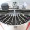 Hot sale 24 frame electric stainless steel honey extractor beekeeping equipments 2 3 4 6 8 12 24 frame honey extractor