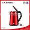 2016 NEW HEALTHY ELECTRIC KETTLE OF 304 STAINLESS STEEL SH-S1500