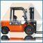 warehouse equipment diesel engine 4 ton goodsense forklift trucks for sale