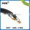 DOT approved yuyao yute wholesale saej 1402 fmvss 106 3/8 inch air brake hose                        
                                                                                Supplier's Choice