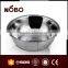 china manufacturer cheap stainless steel mixing bowl