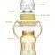 Automatic Anti bacterial Nano Silver Baby Bottles 180ML