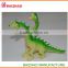 whosale Plastic dinasour toy with sound toy animal dinasour custom toy figure factory