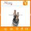 Alibaba express CAS PVC Anti-termite copper conductor pvc insulated high voltage wire and cable